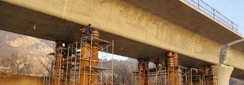 北京至沈陽(yáng)鐵路橋梁拆除工程